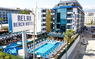Náhled objektu Relax Beach, Alanya, Turecká riviéra, Turecko