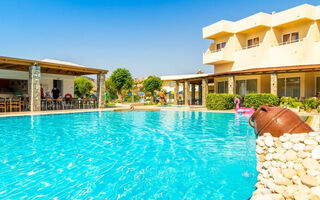 Náhled objektu Relax, Kolymbia, ostrov Rhodos, Řecko