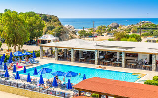 Náhled objektu Relax, Kolymbia, ostrov Rhodos, Řecko