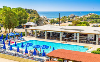 Náhled objektu Relax, Kolymbia, ostrov Rhodos, Řecko