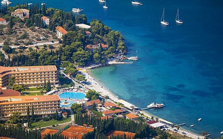 Náhled objektu Remisens Hotel Albatros, Cavtat, Jižní Dalmácie, Chorvatsko