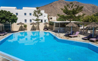 Náhled objektu Rena, Perissa, ostrov Santorini, Řecko