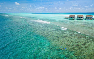 Náhled objektu Resort Kuramathi Island, Severní Atol Ari, Maledivy, Asie
