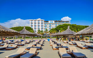 Náhled objektu Resort Vm, Drač (Durrës), Albánie, Evropa