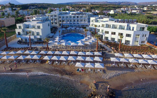 Náhled objektu Rethymno Beach, Rethymnon (Rethymno), ostrov Kréta, Řecko