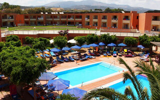 Náhled objektu Rethymno Village, Platanias, ostrov Kréta, Řecko