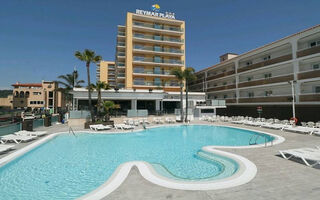 Náhled objektu Reymar Playa, Malgrat de Mar, Costa Brava, Španělsko