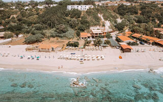 Náhled objektu Rezidence La Conchiglia Village, Ricadi, Kalábrie, Itálie a Malta