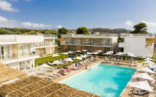 Náhled objektu Rezidence La Conchiglia Village, Ricadi, Kalábrie, Itálie a Malta