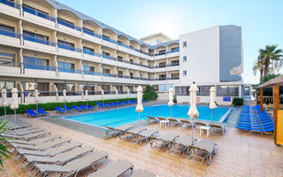 Náhled objektu Rhodos Horizon Marina, město Rhodos, ostrov Rhodos, Řecko