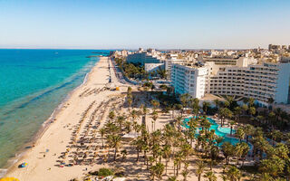 Náhled objektu Riadh Palms, Sousse, Sousse, Tunisko