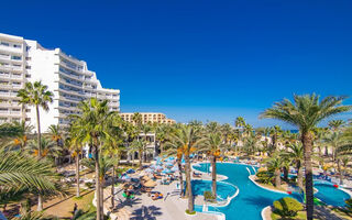 Náhled objektu Riadh Palms, Sousse, Sousse, Tunisko