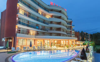 Náhled objektu Riagor, Slunečné Pobřeží, Jižní pobřeží (Burgas a okolí), Bulharsko