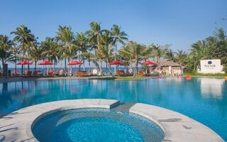 Náhled objektu Richis Beach Resort, ostrov Phu Quoc, Vietnam, Asie