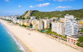 Náhled objektu Rinia, Drač (Durrës), Albánie, Evropa