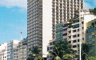 Náhled objektu Rio Othon Palace, Rio de Janeiro, Brazílie, Jižní Amerika