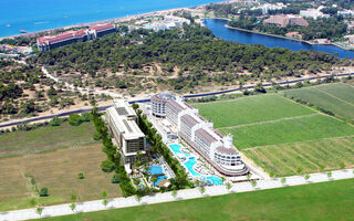 Náhled objektu Riolavitas Spa & Resort, Manavgat, Turecká riviéra, Turecko