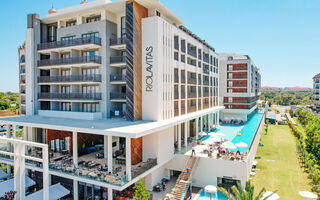 Náhled objektu Riolavitas Spa & Resort, Manavgat, Turecká riviéra, Turecko