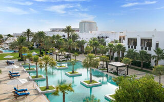 Náhled objektu Ritz Carlton Sharq Village, Doha, Katar, Blízký východ
