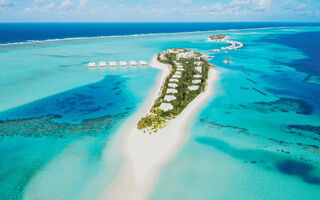 Náhled objektu RIU Atoll, Dhaalu Atol, Maledivy, Asie