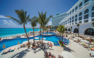 Náhled objektu Riu Cancún, Cancún, Mexiko, Severní Amerika