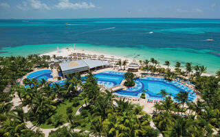 Náhled objektu Riu Caribe, Cancún, Mexiko, Severní Amerika