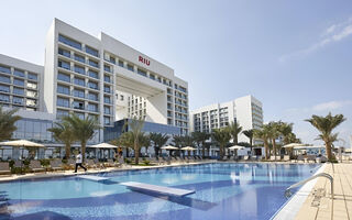 Náhled objektu Riu Dubai, město Dubaj, Dubaj, Arabské emiráty