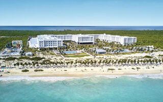 Náhled objektu Riu Dunamar, Cancún, Mexiko, Severní Amerika