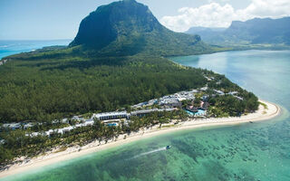 Náhled objektu Riu Le Morne, Le Morne, Mauricius, Afrika