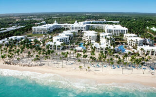 Náhled objektu Riu Palace Bavaro, Punta Cana, Východní pobřeží (Punta Cana), Dominikánská republika