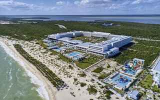 Náhled objektu Riu Palace Costa Mujeres, Cancún, Mexiko, Severní Amerika