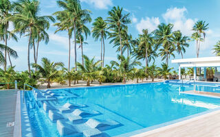 Náhled objektu Riu Palace Maldivas, Dhaalu Atol, Maledivy, Asie