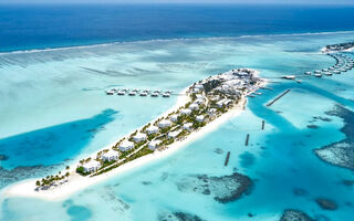 Náhled objektu Riu Palace Maldivas, Dhaalu Atol, Maledivy, Asie