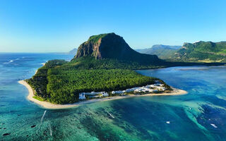 Náhled objektu Riu Palace Mauritius, Le Morne, Mauricius, Afrika