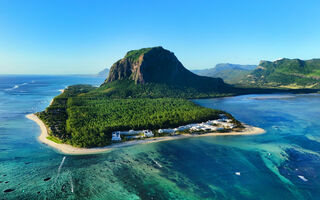 Náhled objektu Riu Palace Mauritius, Le Morne, Mauricius, Afrika