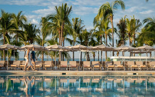Náhled objektu Riu Palace Pacifico, Nuevo Nayarit, Mexiko, Severní Amerika