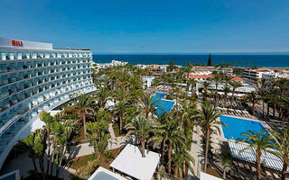 Náhled objektu Riu Palace Palmeras, Playa del Inglés, Gran Canaria, Kanárské ostrovy