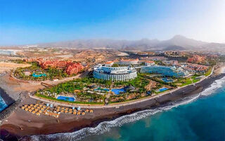 Náhled objektu Riu Palace Tenerife, Costa Adeje, Tenerife, Kanárské ostrovy