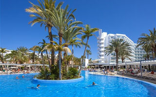 Náhled objektu Riu Papayas, Playa del Inglés, Gran Canaria, Kanárské ostrovy