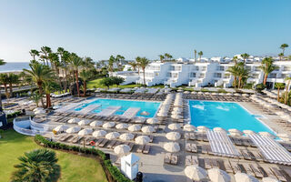 Náhled objektu Riu Paraiso Lanzarote Resort, Playa de los Pocillos, Lanzarote, Kanárské ostrovy