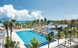 Náhled objektu Riu Playacar, Playa del Carmen, Mexiko, Severní Amerika