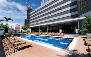 Náhled objektu Riu Plaza Panama, Panama City, Panama, Jižní Amerika