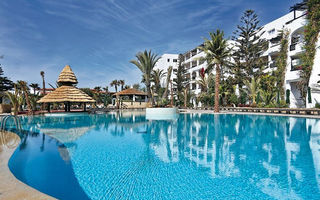 Náhled objektu Riu Tikida Beach, Agadir, Maroko, Afrika