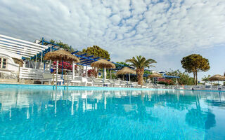 Náhled objektu Rivari, Kamari, ostrov Santorini, Řecko