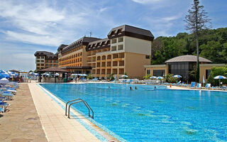 Náhled objektu Riviera Beach, Zlaté Písky, Severní pobřeží (Varna a okolí), Bulharsko