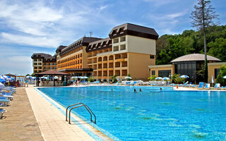 Náhled objektu Riviera Beach, Zlaté Písky, Severní pobřeží (Varna a okolí), Bulharsko