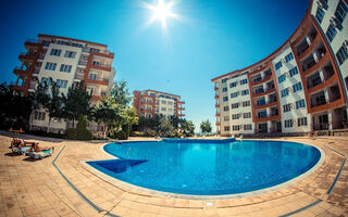 Náhled objektu Riviera Fort Beach, Ravda, Jižní pobřeží (Burgas a okolí), Bulharsko