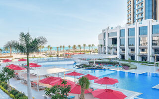 Náhled objektu Rixos Premium Alamein, Marsa Matrouh, Marsa Alam a okolí, Egypt