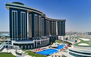 Náhled objektu Rixos Premium Alamein, Marsa Matrouh, Marsa Alam a okolí, Egypt