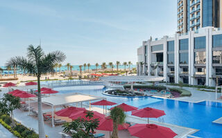 Náhled objektu Rixos Premium Alamein, Marsa Matrouh, Marsa Alam a okolí, Egypt